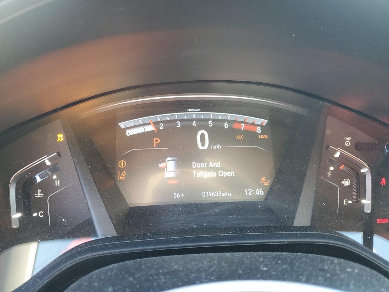 2HKRW2H27LH654945 HONDA CRV 2020