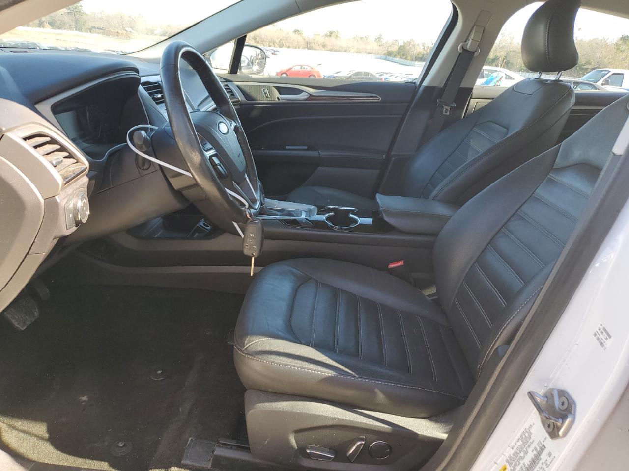 3FA6P0HD2GR260946 FORD FUSION 2016