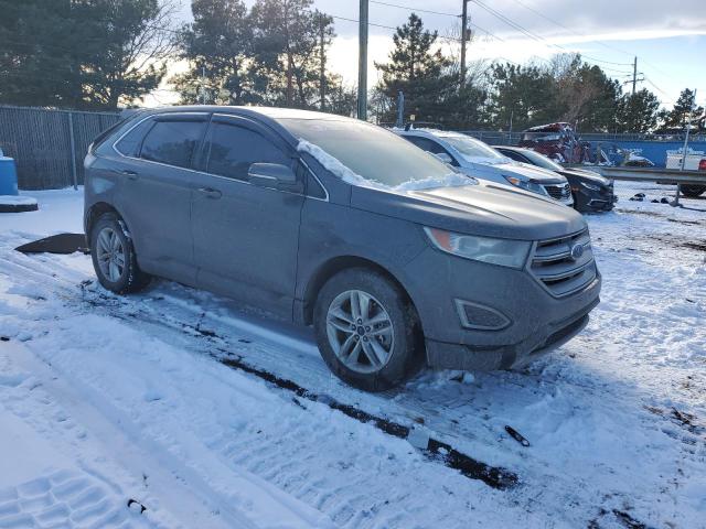 2FMPK4J83GBC41432 | 2016 FORD EDGE SEL