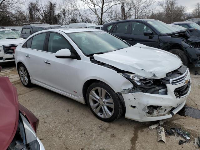 2015 CHEVROLET CRUZE LTZ - 1G1PG5SB0F7136174