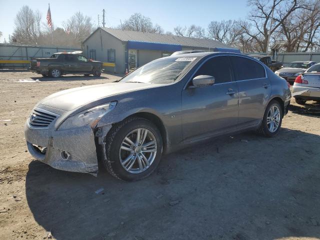 JN1CV6ARXFM523786 | 2015 INFINITI Q40