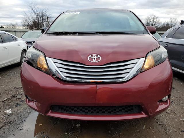 5TDYK3DC2GS702119 | 2016 TOYOTA SIENNA XLE