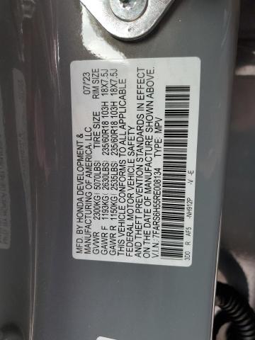 2024 HONDA CR-V SPORT - 7FARS6H55RE008134