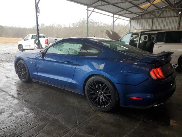 1FA6P8CF9J5164927 2018 FORD MUSTANG, photo no. 2