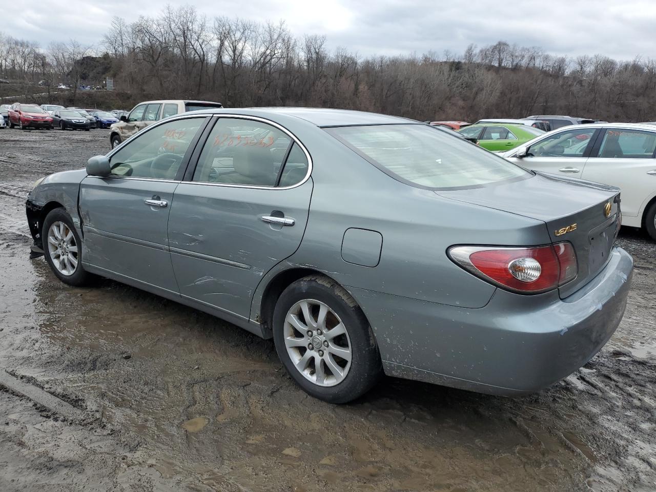 JTHBA30G545009014 2004 Lexus Es 330