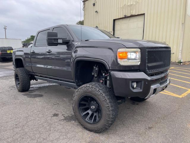 1GT12ZE85FF106094 | 2015 GMC SIERRA K25