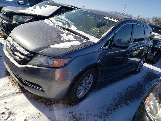 2016 Honda Odyssey SE