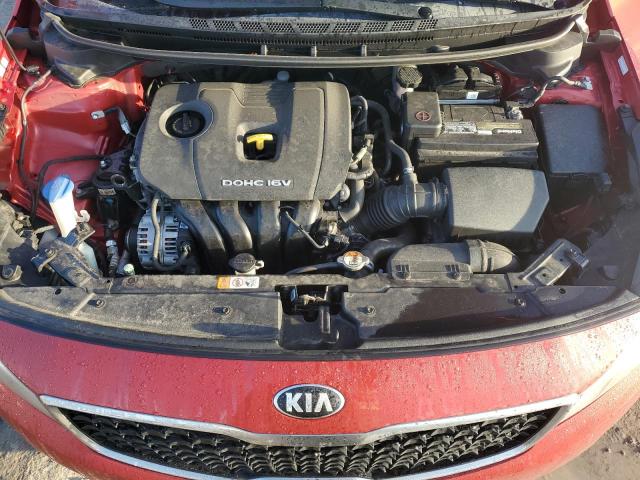 3KPFL4A76HE037304 | 2017 KIA FORTE LX