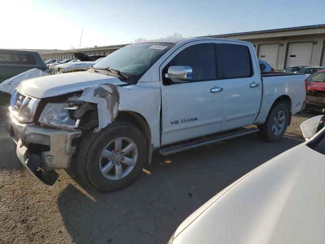 2011 Nissan Titan S VIN: 1N6BA0ED5BN317941 Lot: 82623453