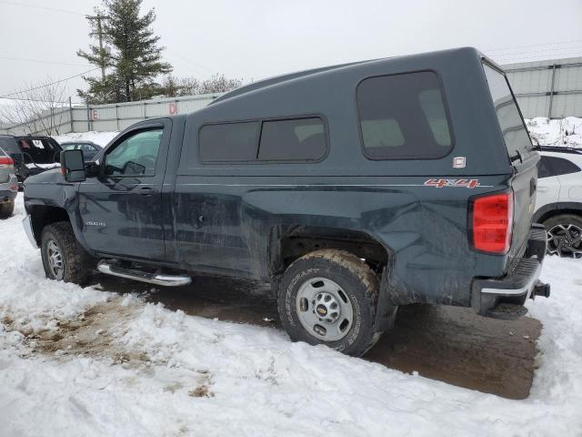 2017 CHEVROLET 2500 1GC0KUEG4HZ154466