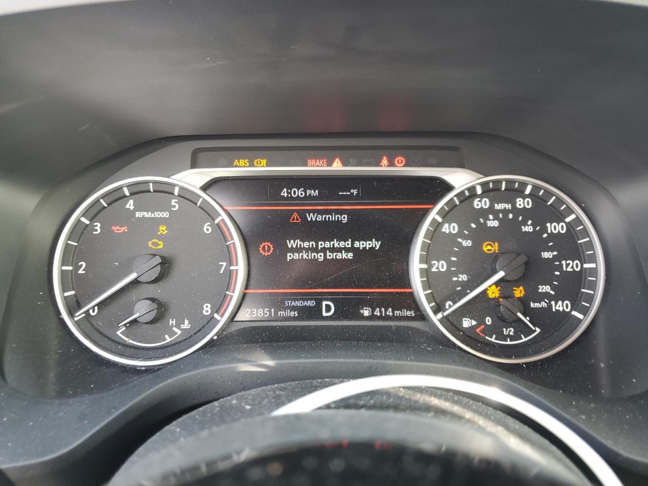 5N1BT3BAXPC670280 NISSAN ROGUE 2023