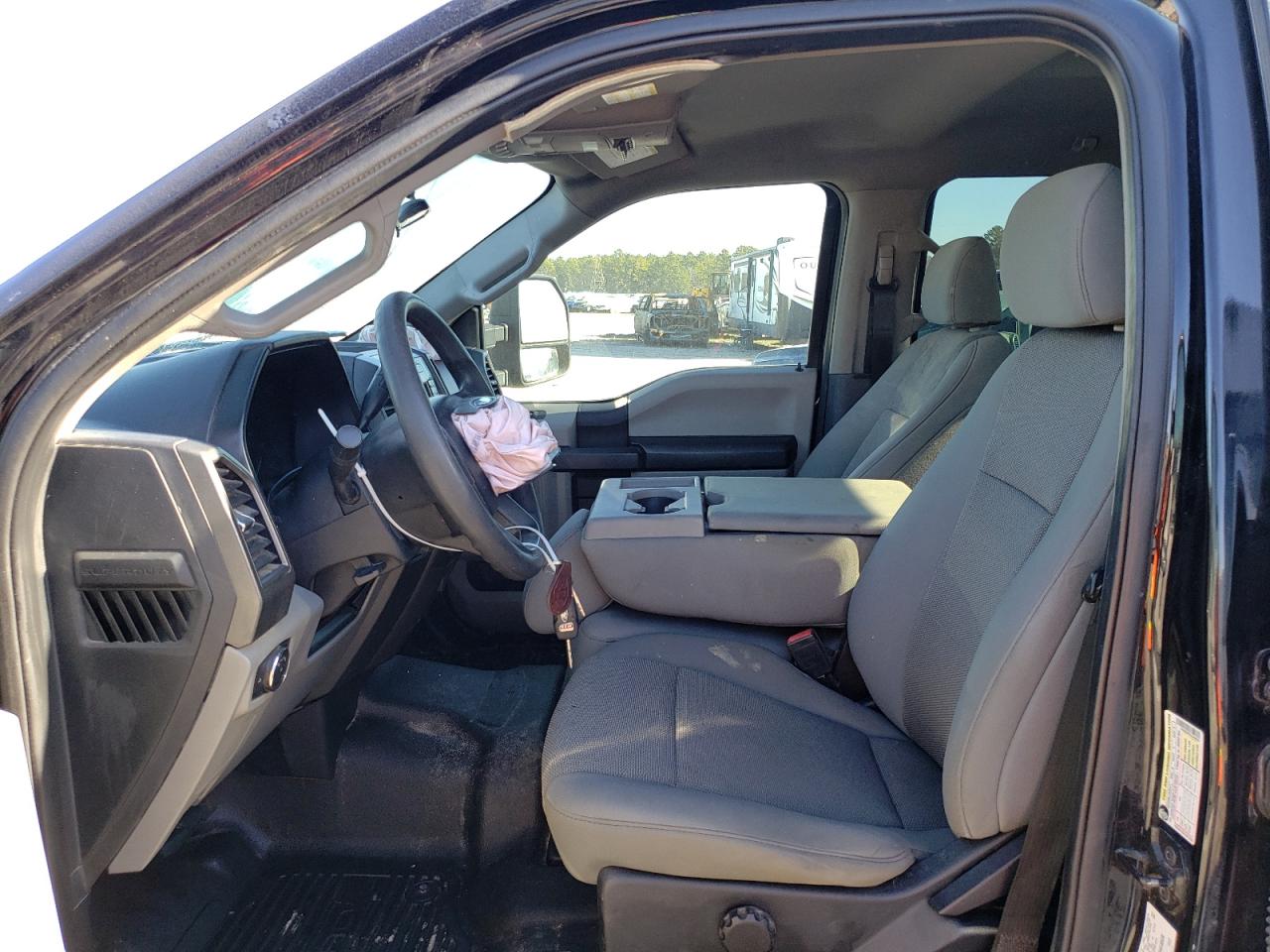 1FT8W2BT5LEC46926 FORD F250 2020
