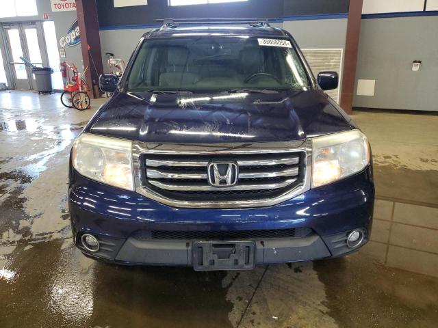 5FNYF4H97DB038926 | 2013 Honda pilot touring