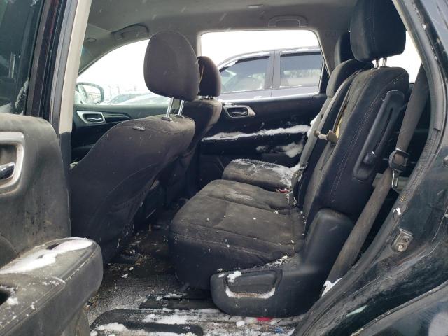 Lot #2339835660 2015 NISSAN PATHFINDER salvage car