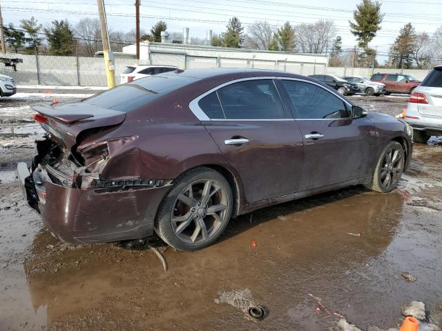 1N4AA5AP7EC477966 | 2014 NISSAN MAXIMA S