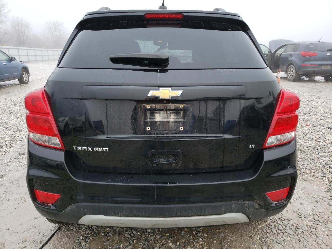 KL7CJPSB1KB874959 CHEVROLET TRAX 2019