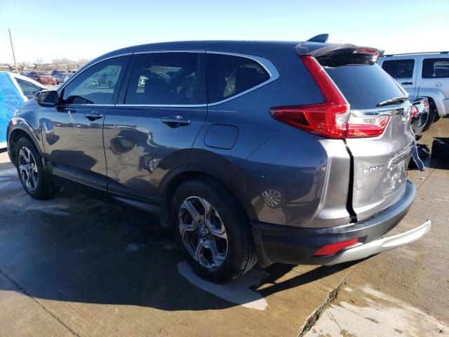 5J6RW1H54KA031934 | 2019 HONDA CR-V EX