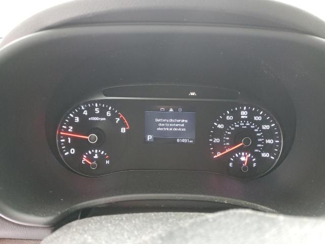 2020 Kia Soul Lx VIN: KNDJ23AU1L7726253 Lot: 39154244