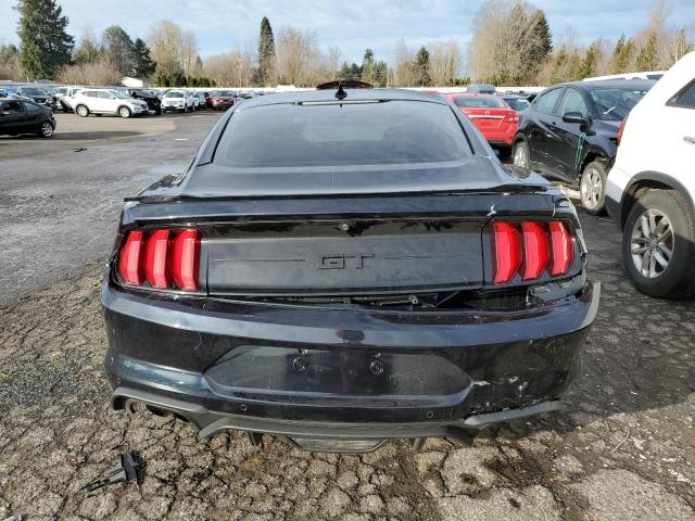 Lot #2459745217 2021 FORD MUSTANG GT salvage car
