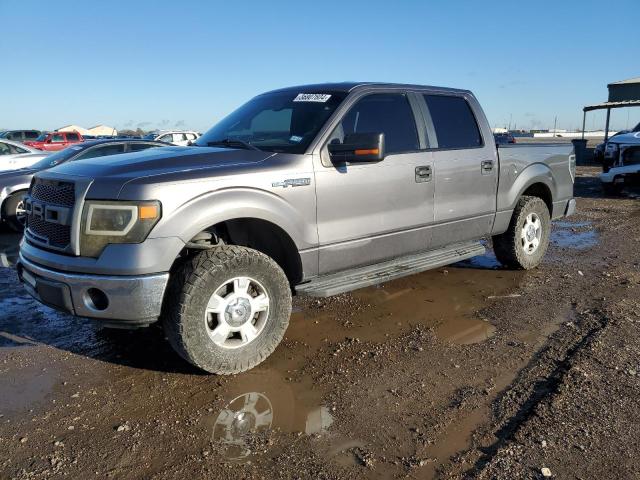 2014 Ford F-150 SuperCrew 