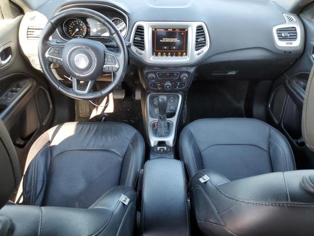 3C4NJDEB9MT591541 | 2021 Jeep compass 80th edition