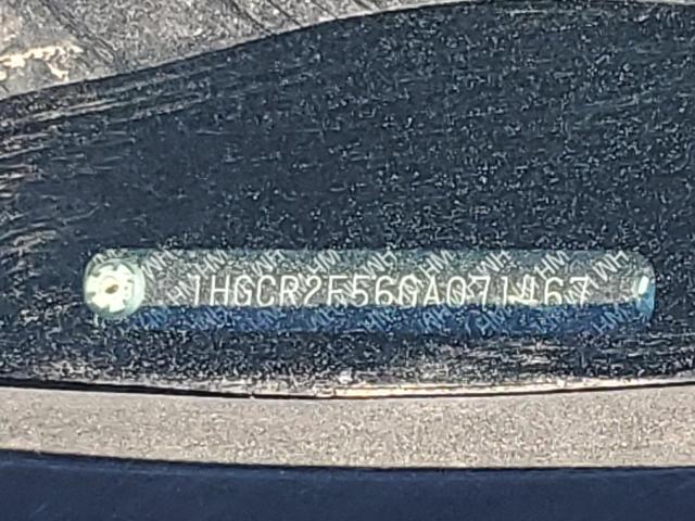 2016 HONDA ACCORD SPO - 1HGCR2F56GA071467