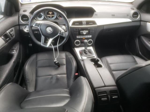 VIN WDDGJ4HB3DG058387 2013 Mercedes-Benz C-Class, 250 no.8