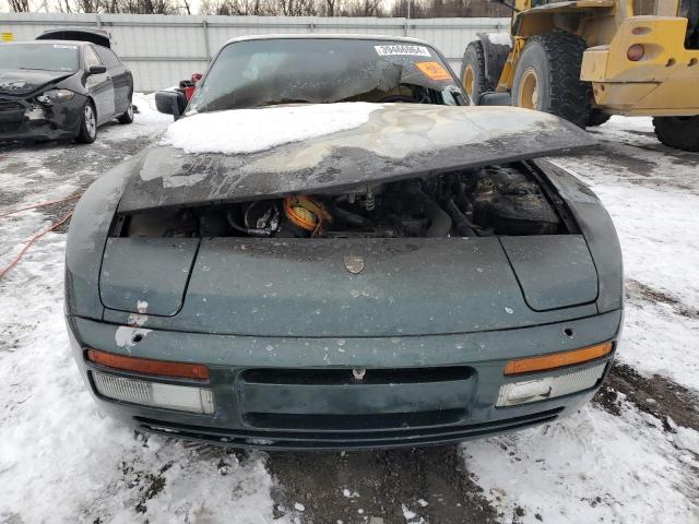 1987 Porsche 944 VIN: WP0AA2955HN150180 Lot: 50091114