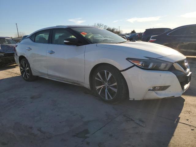 2016 NISSAN MAXIMA 3.5 - 1N4AA6AP8GC415663