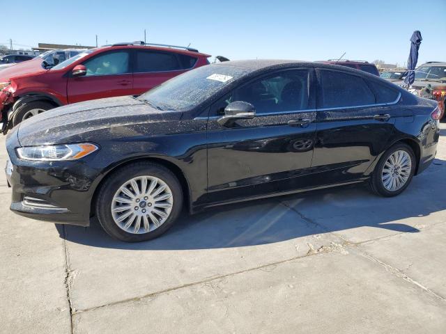 2015 Ford Fusion SE Hybrid