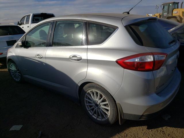 1FADP5BU1GL100990 | 2016 FORD C-MAX SEL