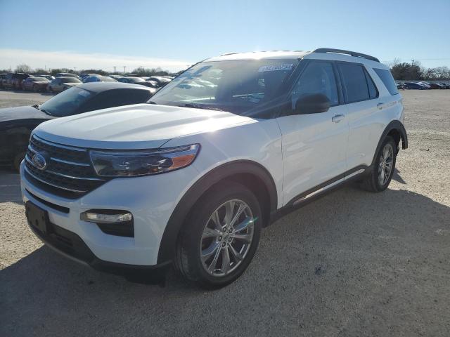 Vin: 1fmsk7dh1lgc30388, lot: 82708203, ford explorer xlt 2020 img_1