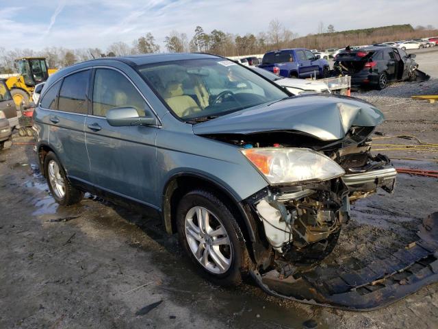 Vin: 5j6re3h72al048279, lot: 38070264, honda crv exl 20104