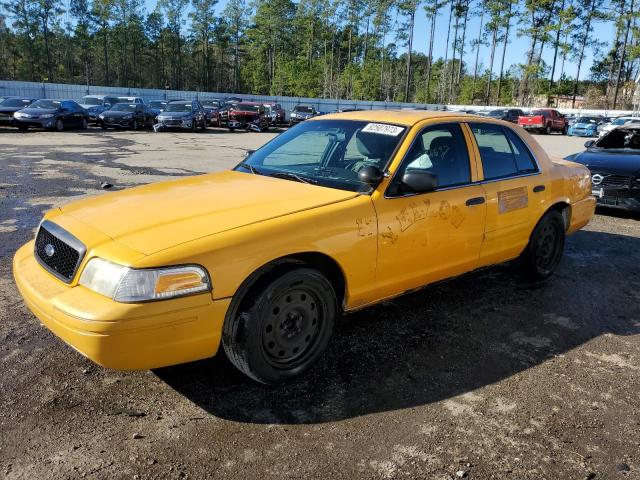 2011 Ford Crown Victoria 