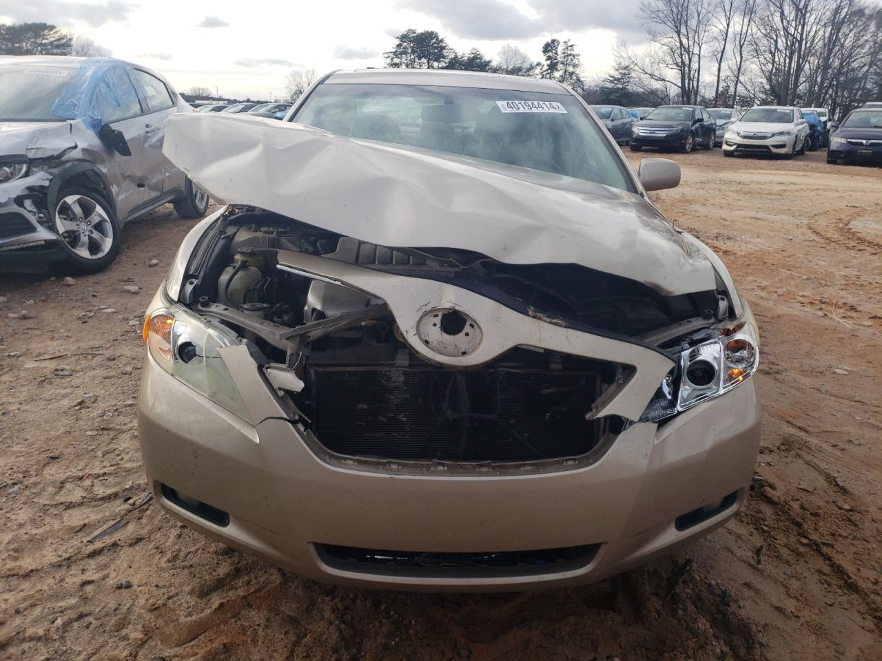 4T1BK46K37U545594 2007 Toyota Camry Le