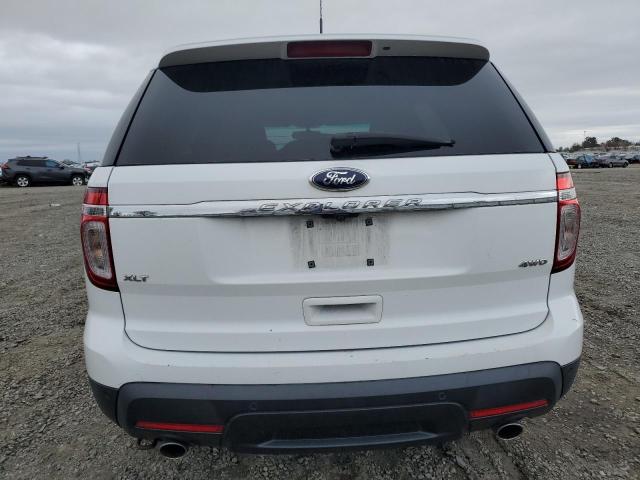 2013 Ford Explorer Xlt VIN: 1FM5K8D8XDGA34227 Lot: 37420384