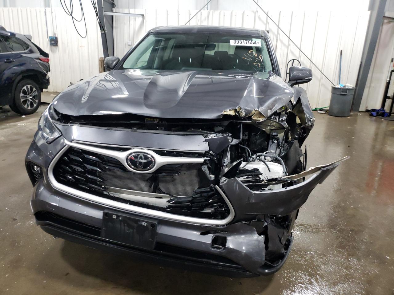 5TDKDRAH3PS503406 TOYOTA HIGHLANDER 2023