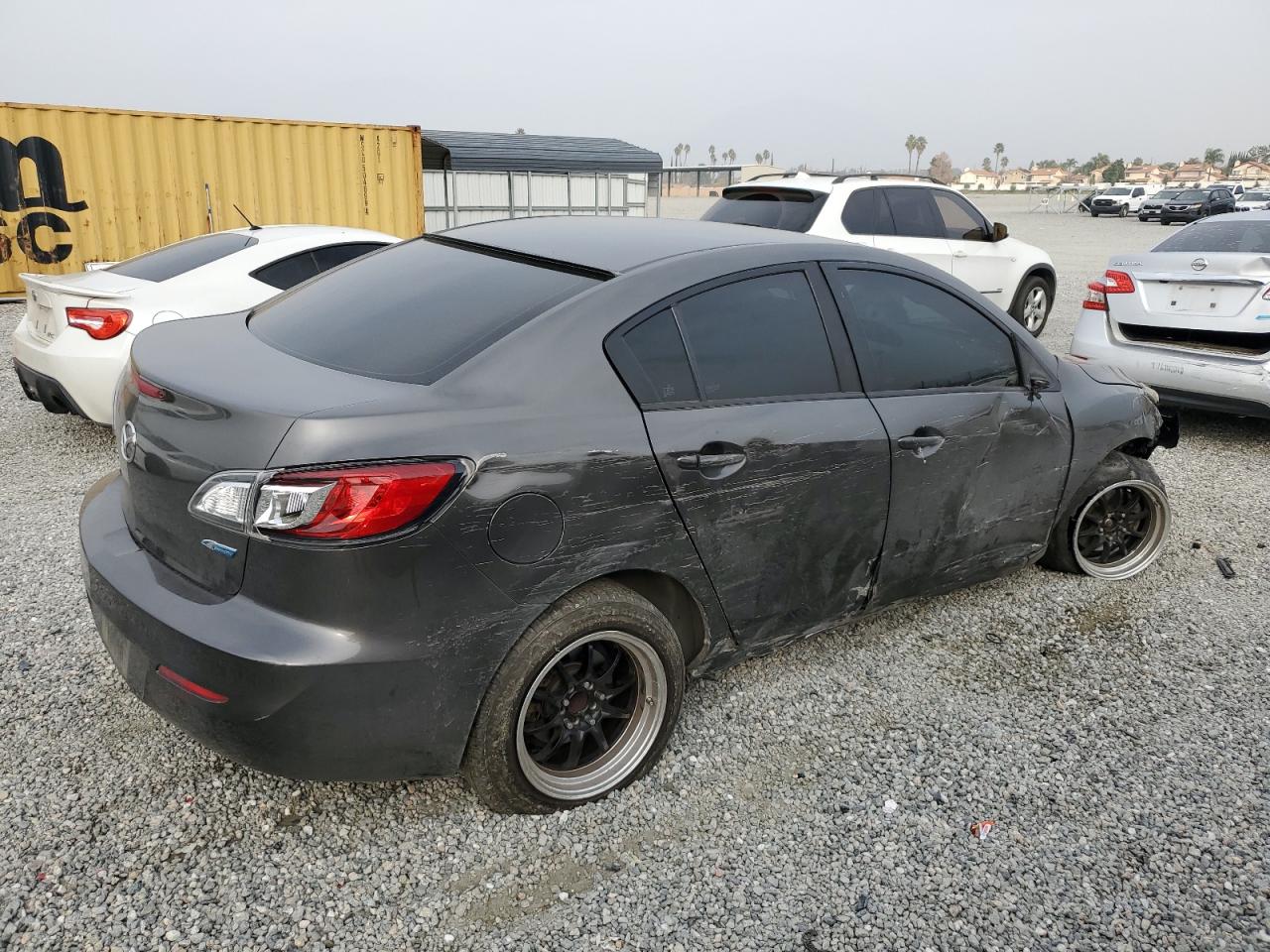 JM1BL1VP8D1793950 2013 Mazda 3 I