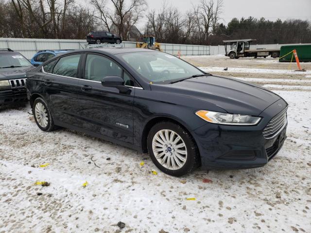 3FA6P0UUXER155574 | 2014 FORD FUSION S H