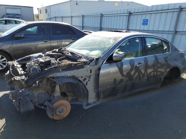 2013 INFINITI G37 Coupe Base