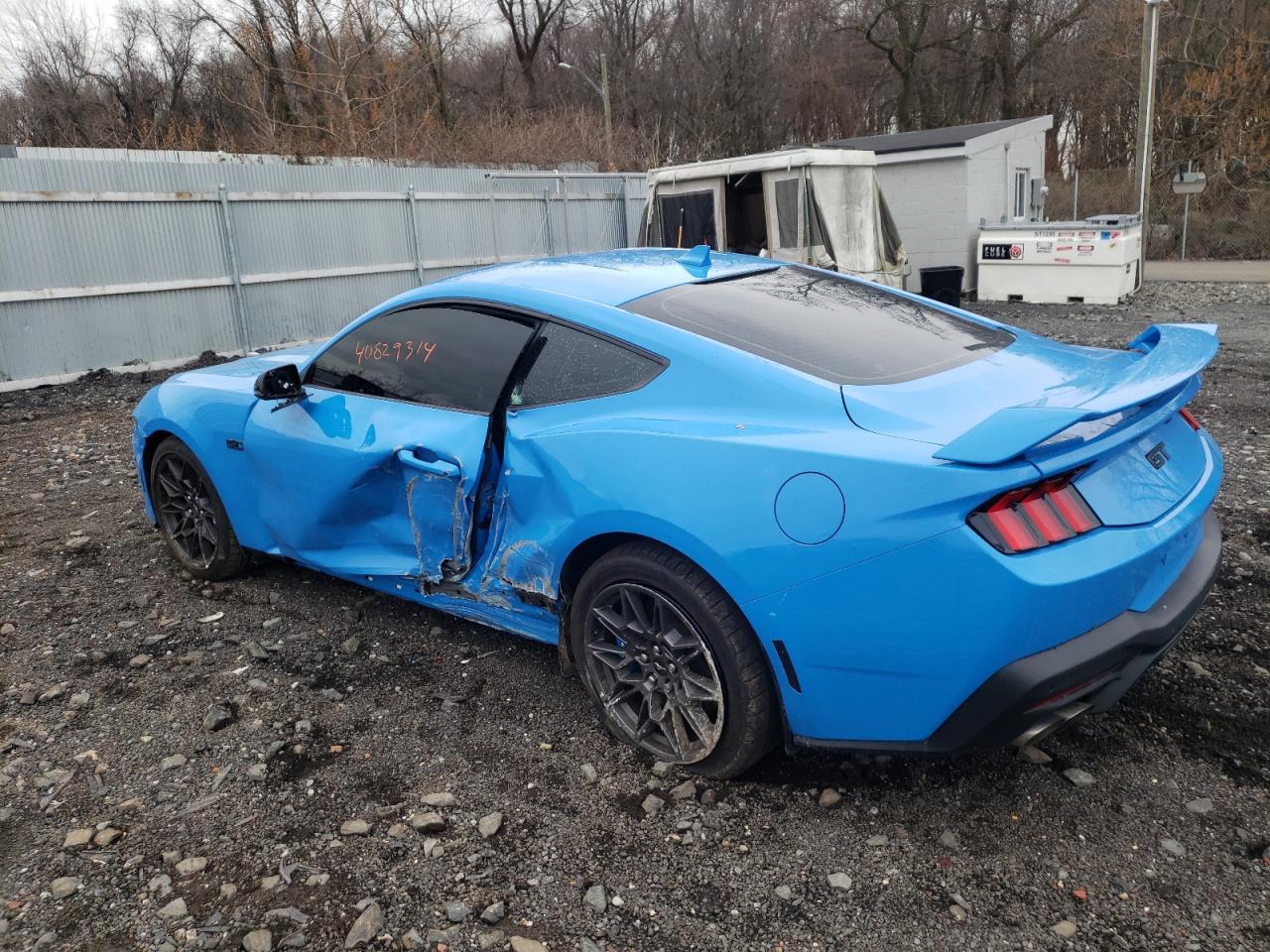 1FA6P8CF4R5408284 FORD MUSTANG 2024