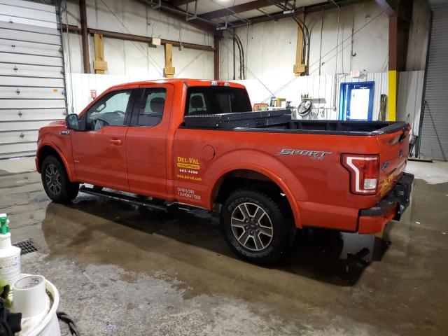 1FTEX1EP5GFC04300 | 2016 FORD F150 SUPER