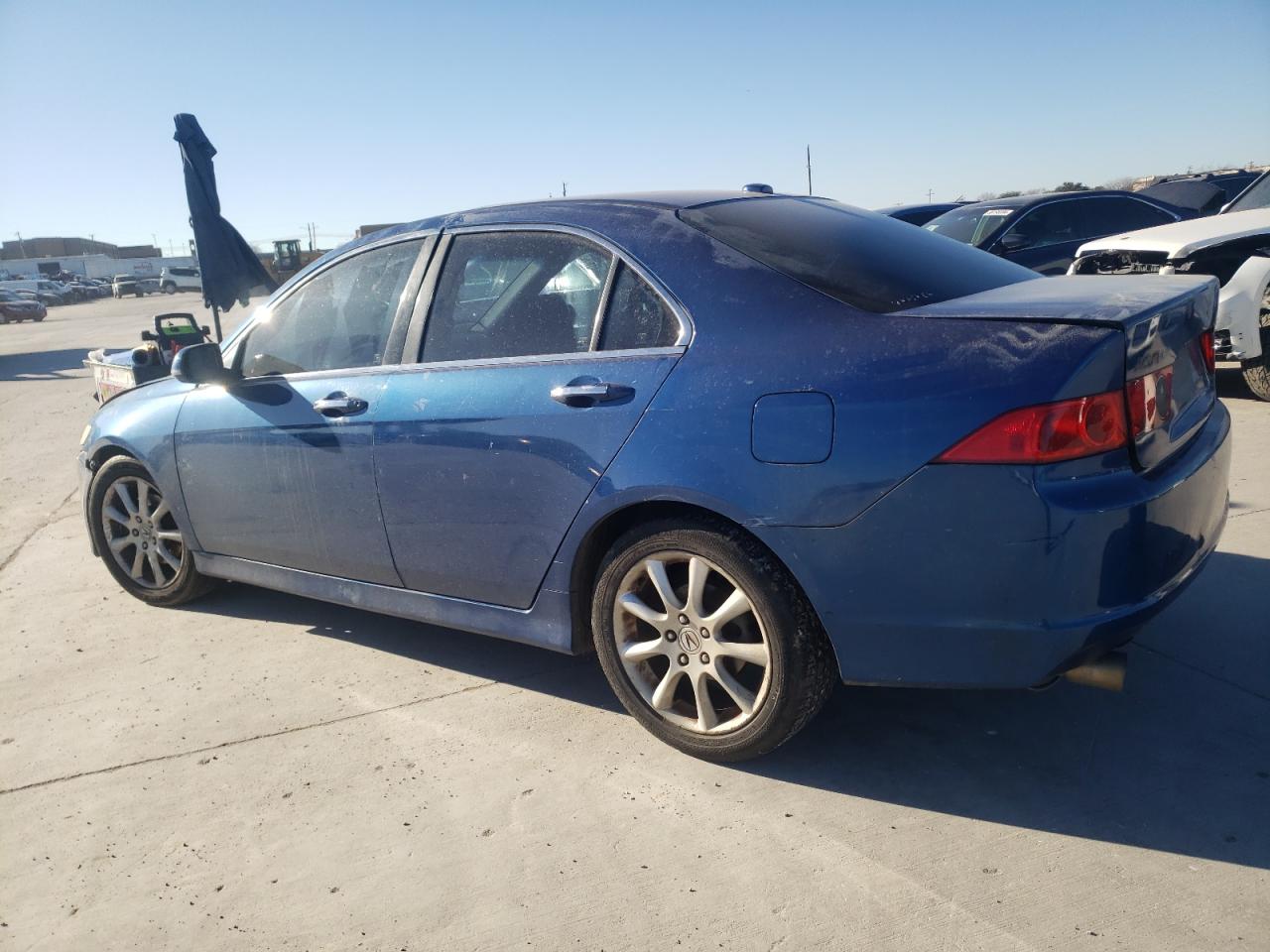 JH4CL96896C020615 2006 Acura Tsx