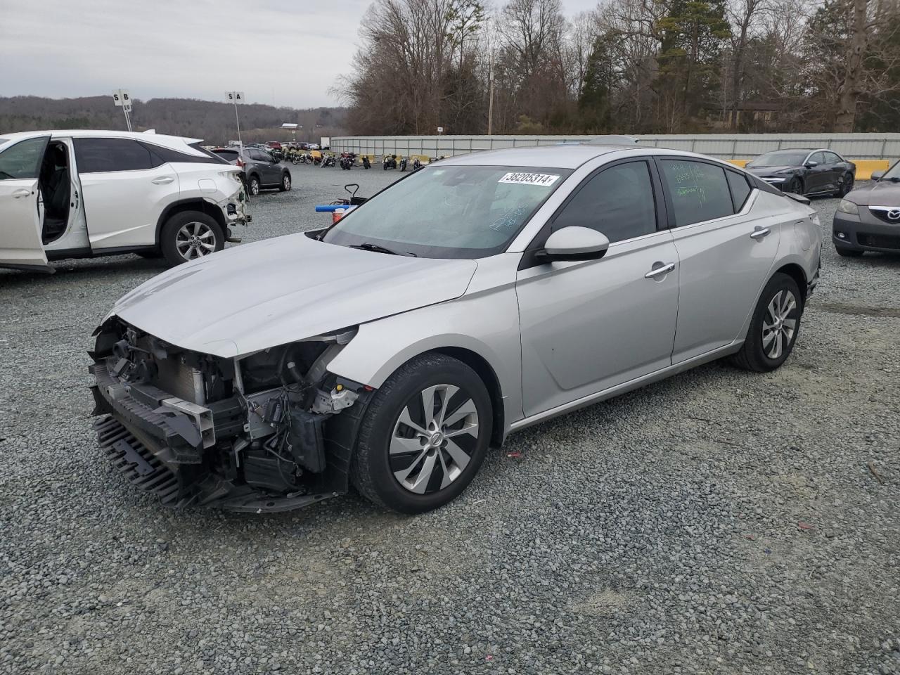 1N4BL4BV0LC259144 NISSAN ALTIMA 2020