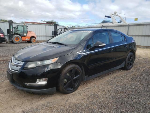 2012 Chevrolet Volt 