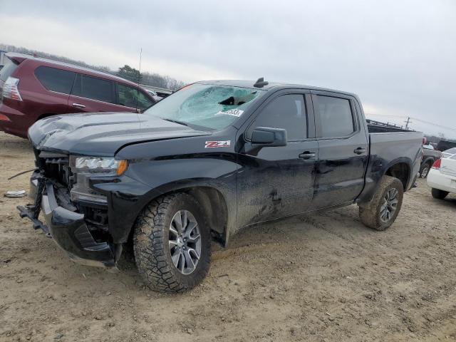 3GCUYEED4MG271356 | 2021 CHEVROLET SILVERADO