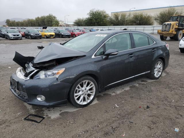 2010 Lexus Hs 250H 2.4L