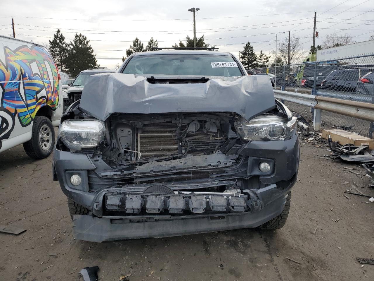 3TMDZ5BN6HM027113 TOYOTA TACOMA 2017
