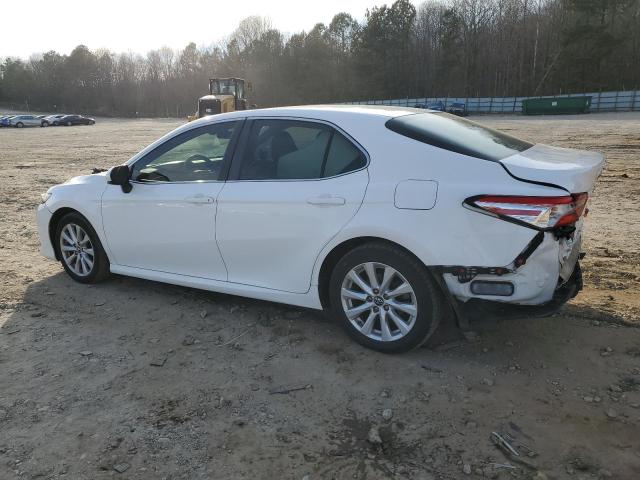 4T1B11HK9JU569162 | 2018 TOYOTA CAMRY L