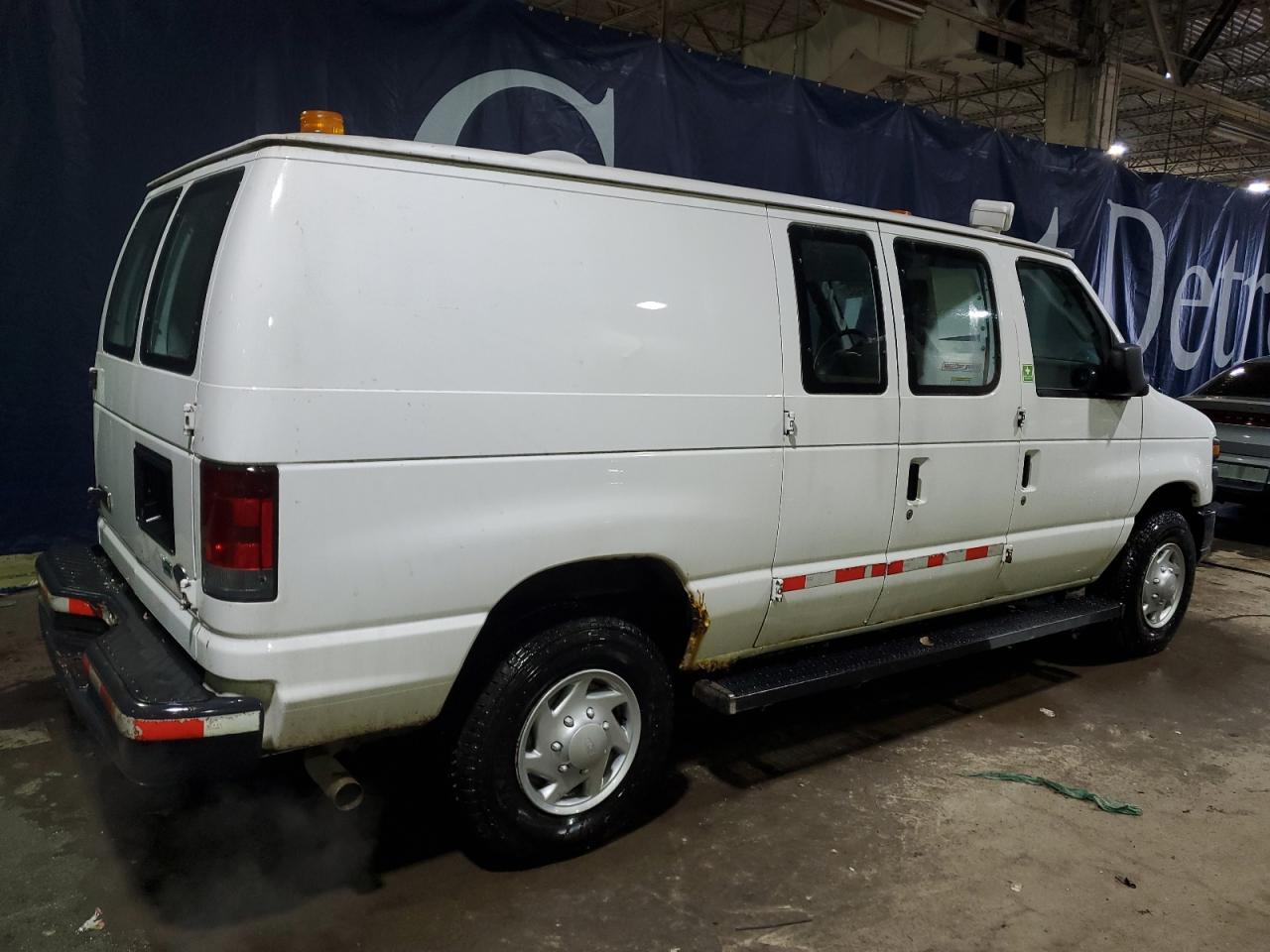 1FTSE3EL4ADA94442 2010 Ford Econoline E350 Super Duty Van